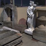 Antique material for renovation