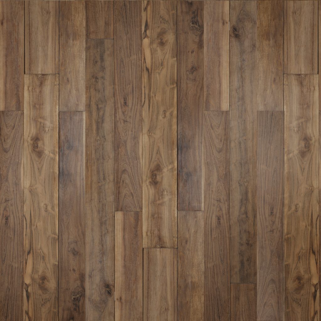 Antique acacia plank / rosewood family
