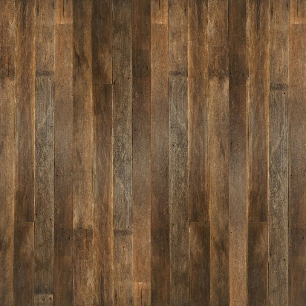 Iron wood plank / recovered floor