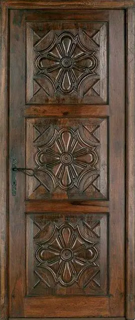 Massif daniela-walnut door